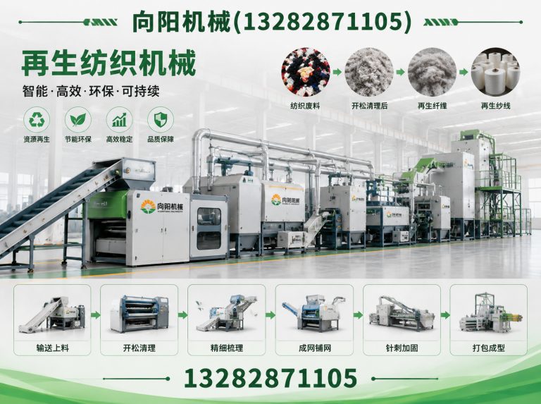 佛山纱线开松设备展示图